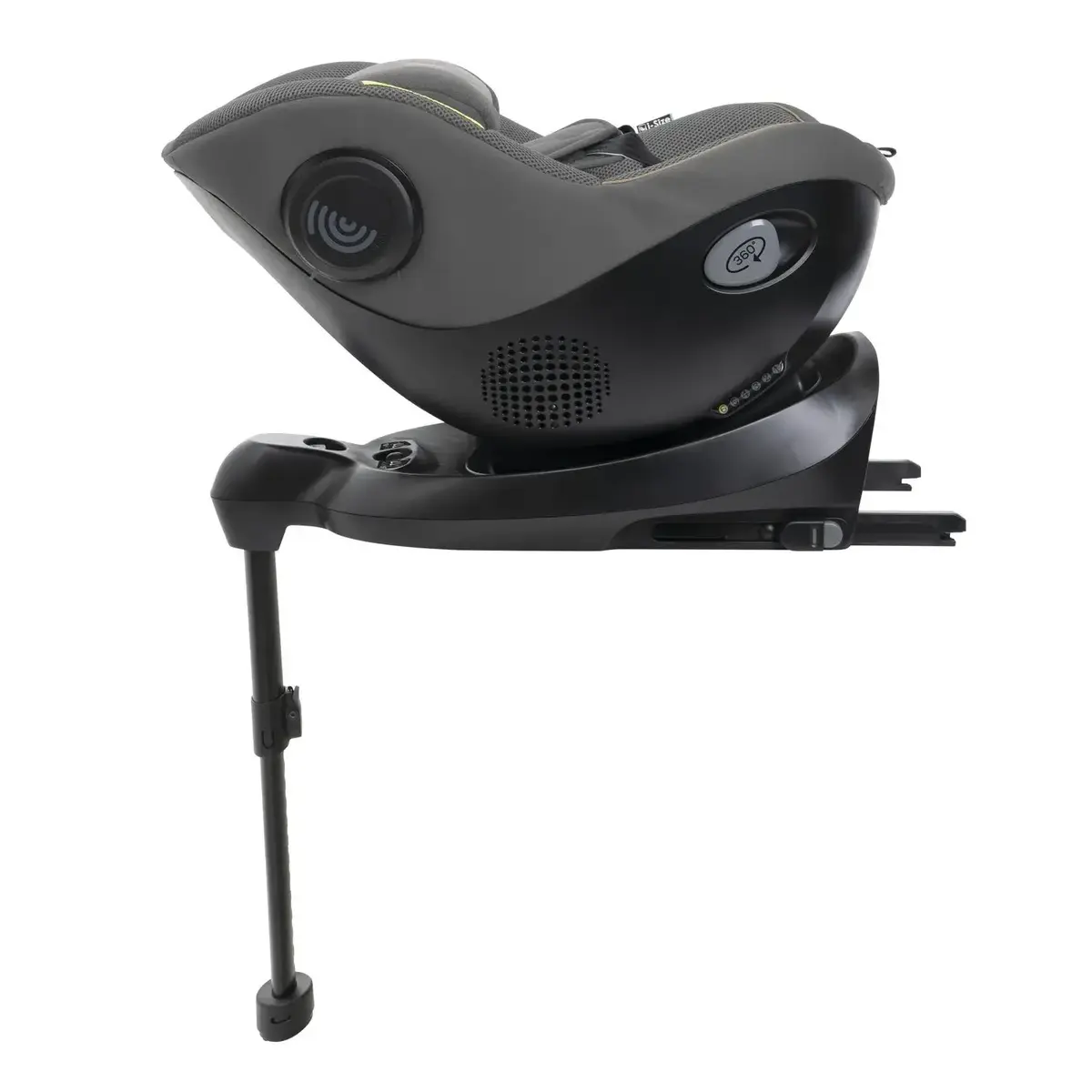 Chicco Seat 105 I-Size Oto Koltuğu 0-18 Kg Glam Grey