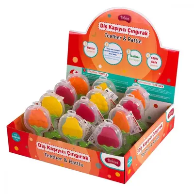 Babies Diş Kaşıcıyı Meyveler