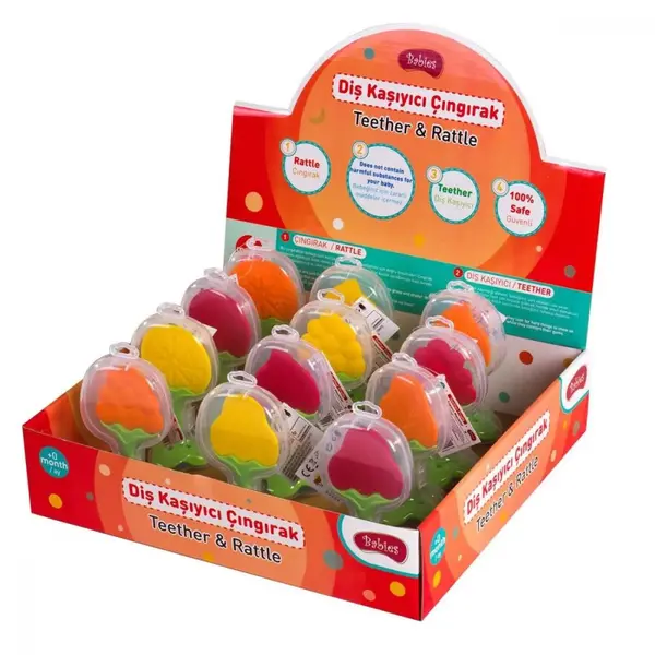 Babies Diş Kaşıcıyı Meyveler