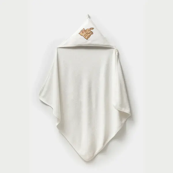 Moi Noi Havlu Tavşan Ekru