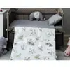 Yuar Baby Oyun Parkı 5 Parça Uyku Seti Gri Amazon