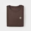 Bibaby Organik Sweatshirt Little Basic Kahverengi
