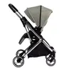 Kraft Slide I-Size Travel Sistem Bebek Arabası Grey