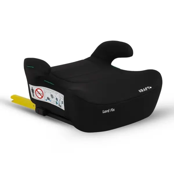 Kraft Lord Fix I-Size Yükseltici Black