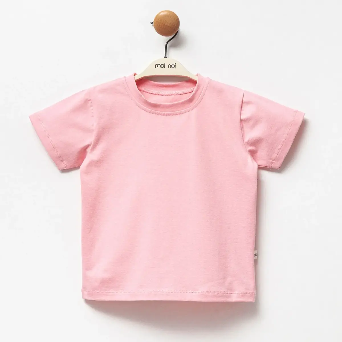 Moi Noi T-Shirt Pudra Moi Noi T-Shirt Pudra