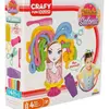 Crafy Yıldızlar Salonu Oyun Hamur Seti 200 g 11 Parça