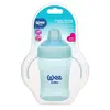 Wee Baby Colorful Akıtmaz PP Alıştırma Bardağı 240 ml