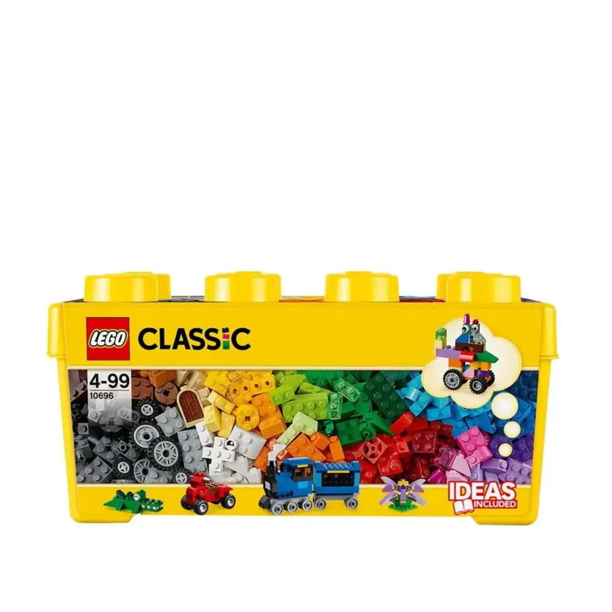 LEGO Classic Orta Boy Yaratıcı Yapım Kutusu 10696