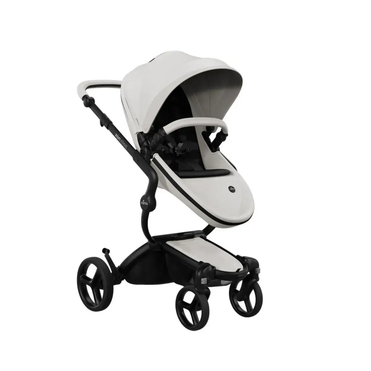 Mima Xari Max Set Black-Snow White-Black Mima Xari Max Set Black-Snow White-Black