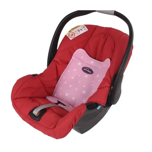 Sevi Bebe Eko Ana Kucağı Bel Desteği Pembe Yıldız