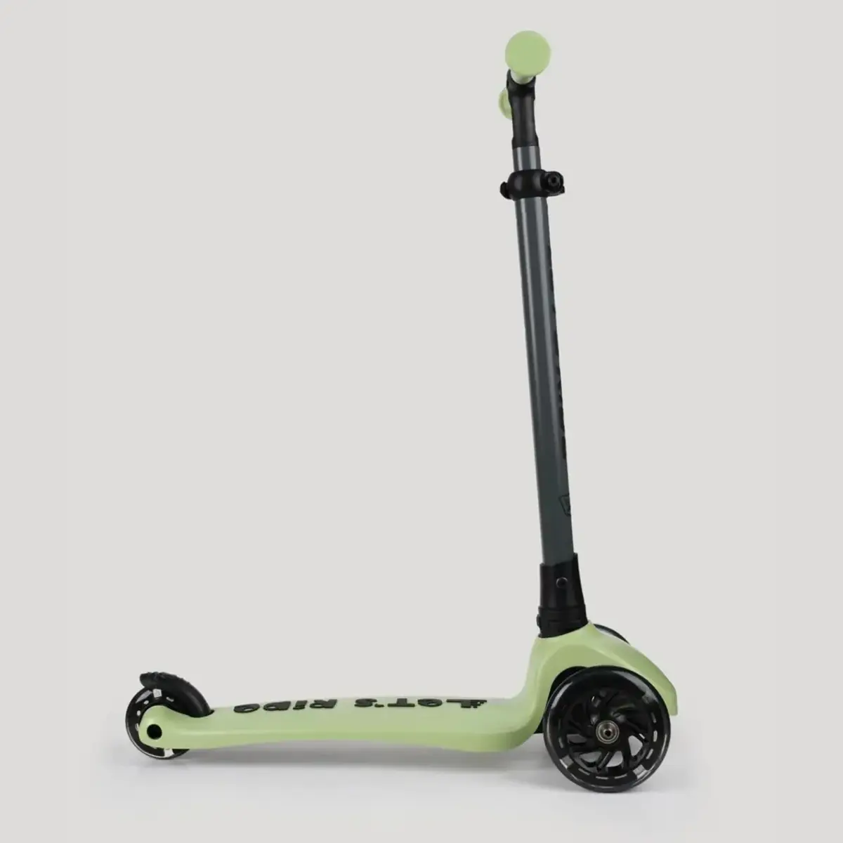 Let's Ride Scooter M2 Yeşil