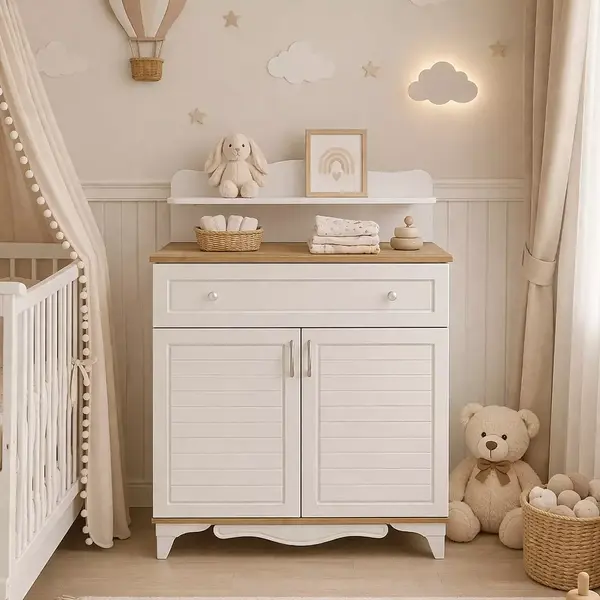 Babyhope Santana Şifonyer