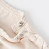 Bibaby Organik Salopet Tulum Summer Fruit Light Cream - Caramel