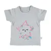 Bibaby T-Shirt Bimini Flowers Star