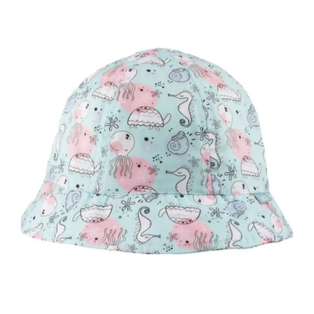 Kitti Şapka Maksi 1-3 Yaş Mint