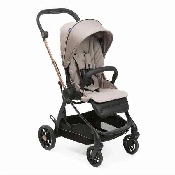 Chicco One4Ever Bebek Arabası Desert Taupe