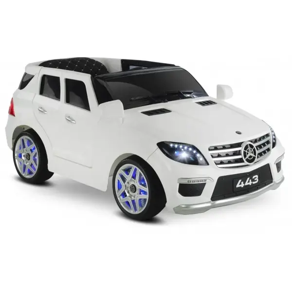 Babyhope 443 XC Power Akülü Araba 12V Beyaz