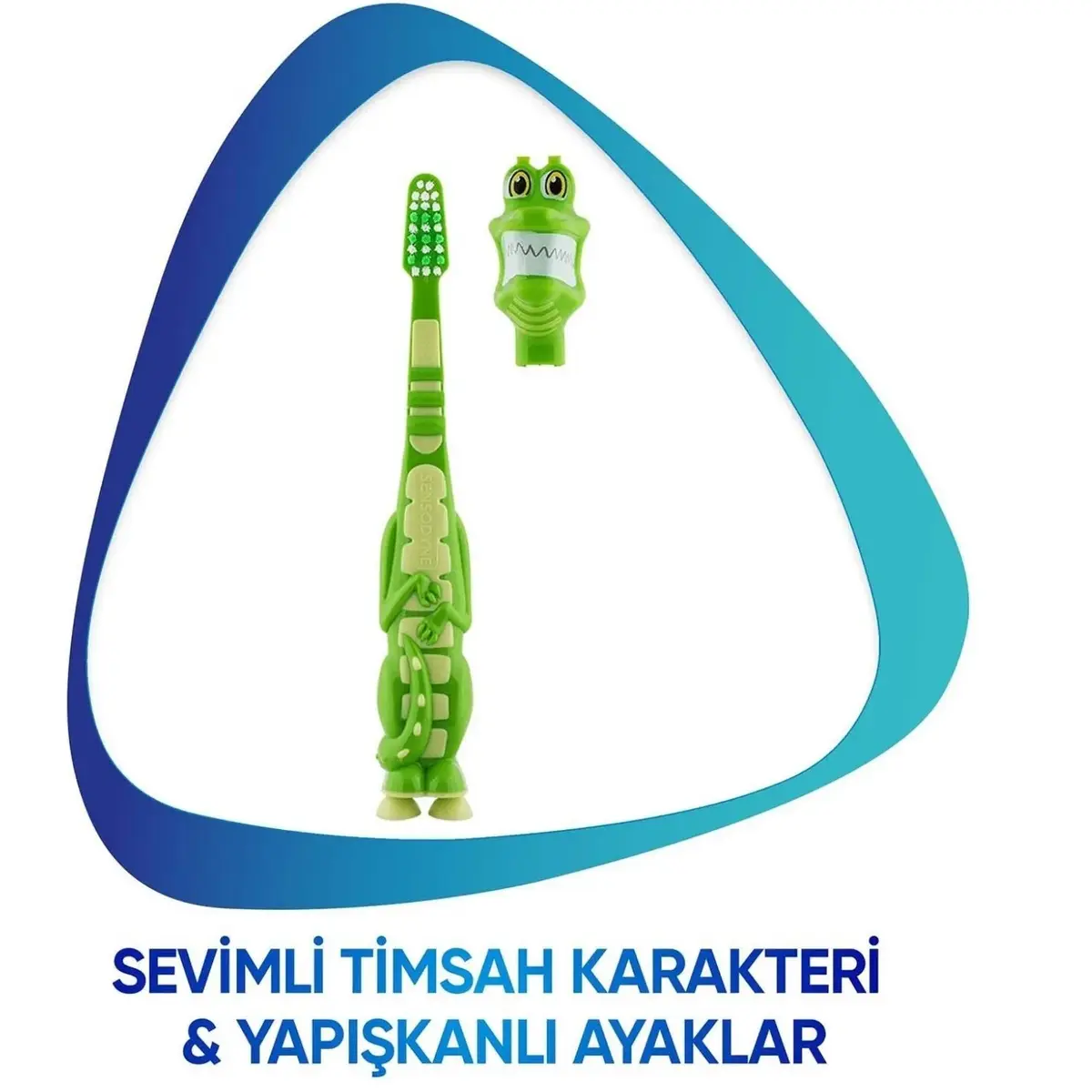Sensodyne Promine Çocuklar İçin Diş Fırçası 3-5 Yaş