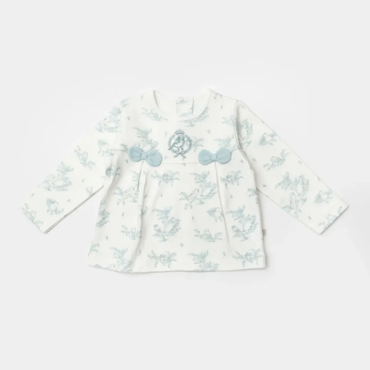 Bibaby 2li Takım Cute Sparrow Mint