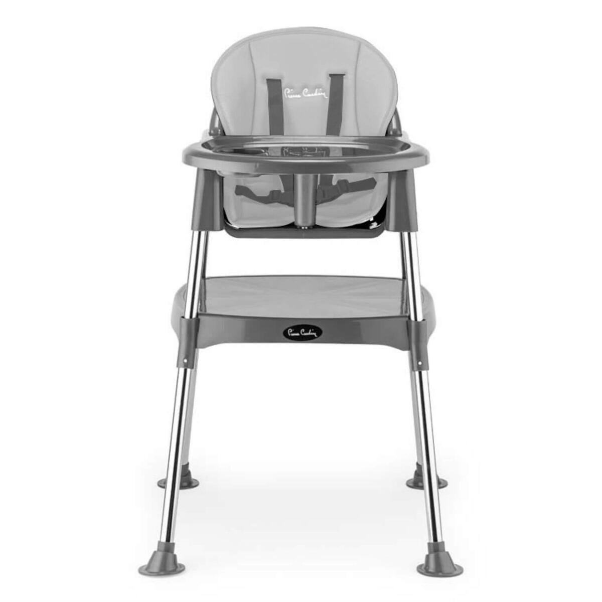 Pierre Cardin Cookie Mama Sandalyesi Silver Antrasit