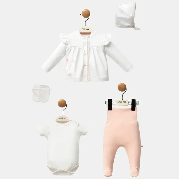 Moi Noi Hastane Çıkışı 5li Fly