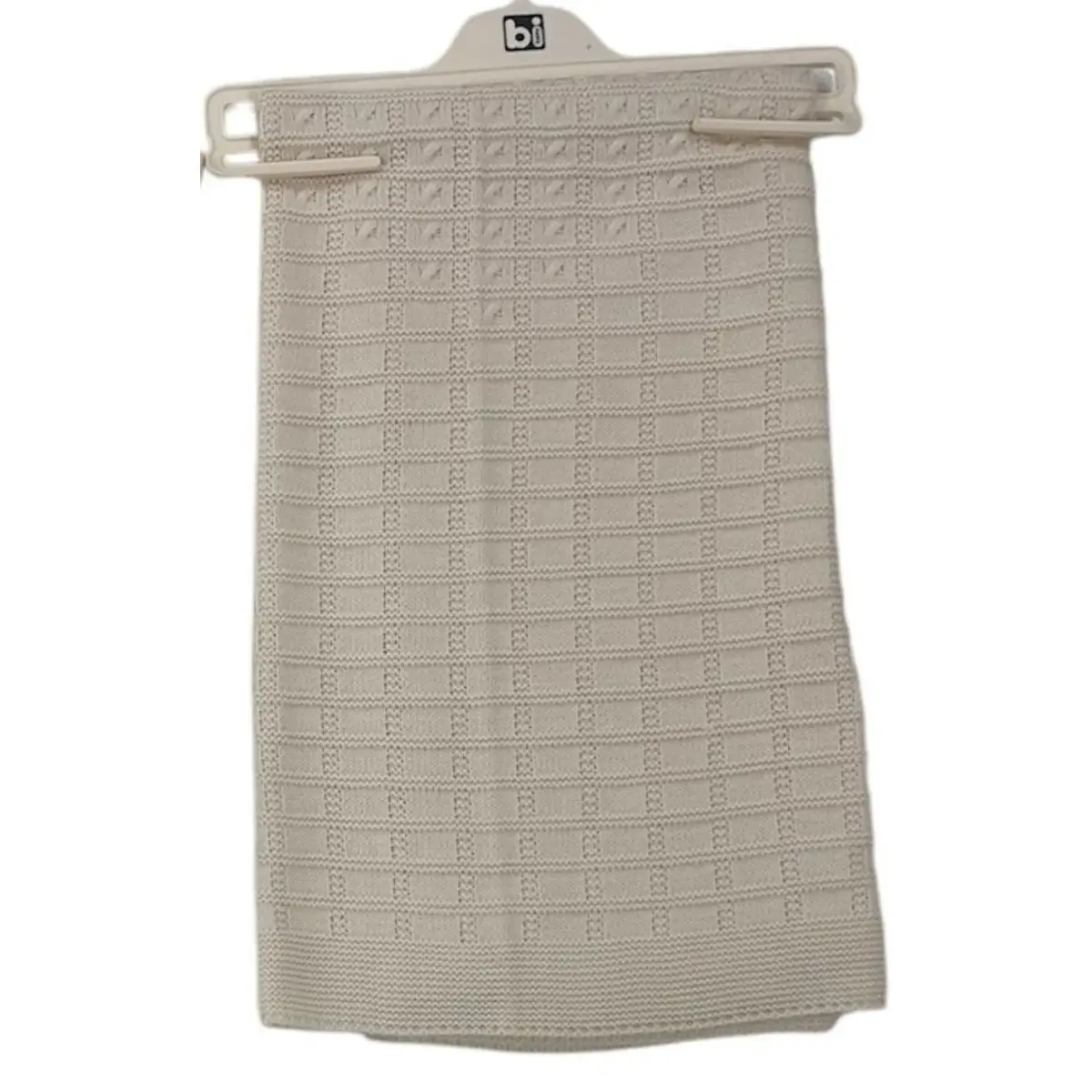 Bibaby Hastane Çıkışı 5li Triko Saç Örgü Naturel