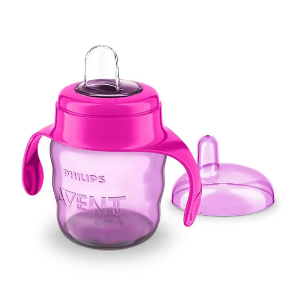 Philips Avent Alıştırma Bardağı Kız 6+ Ay 