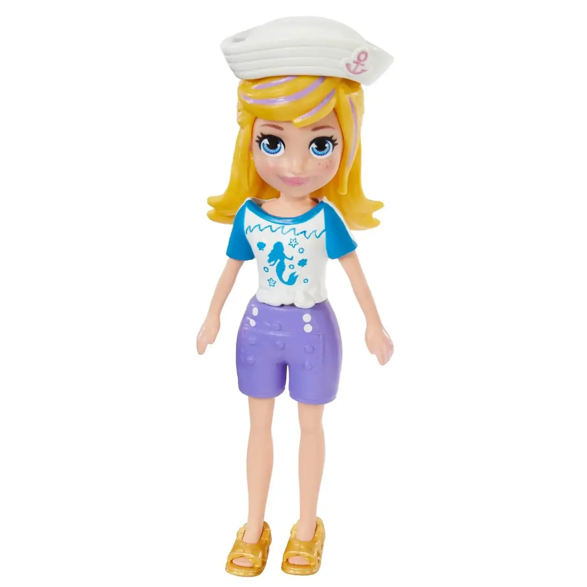 Polly Pocket ve Moda Aksesuarları Seti