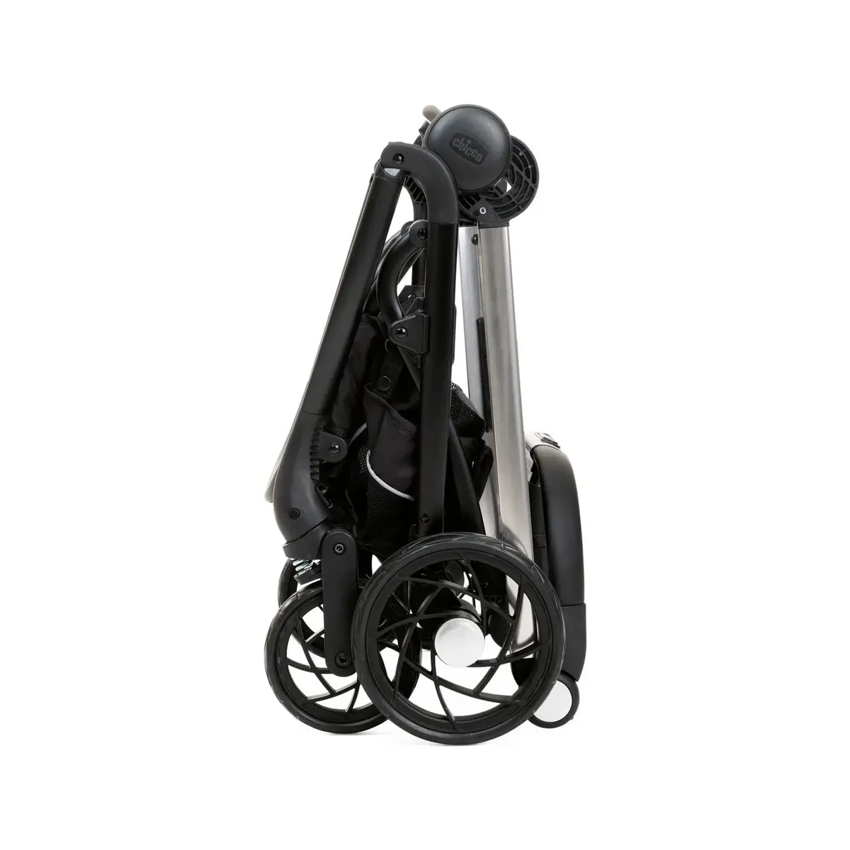 Chicco One4Ever Bebek Arabası Pirate Black