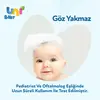 Uni Baby Şeffaf Bebek Şampuanı 900 ml x 3 Adet
