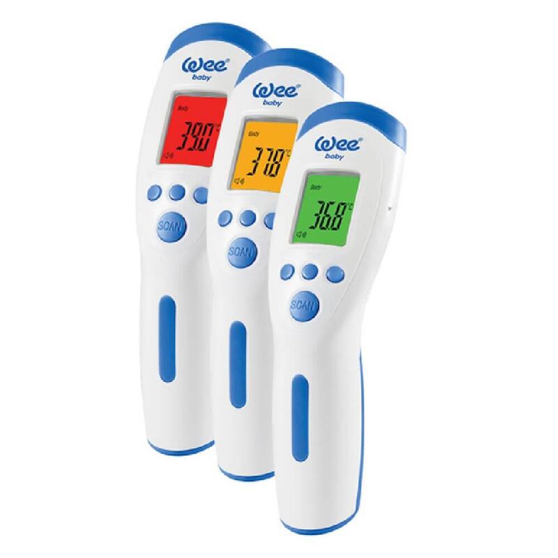 Wee Baby Dijital Temassız Termometre