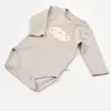 Bibaby Organik Tulum Takımı Tüllü Curly Sheep Bej