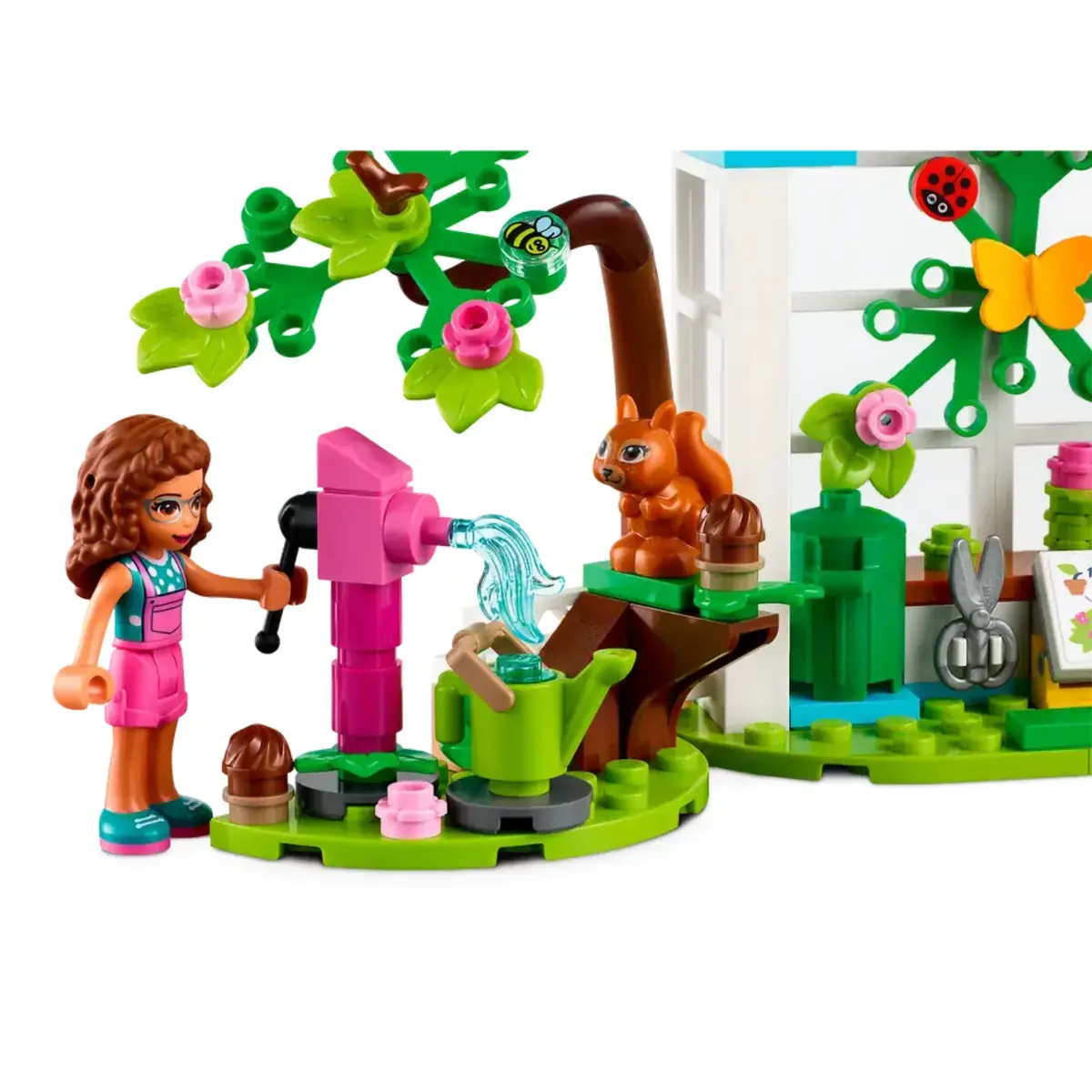 LEGO Friends Ağaç Dikme Aracı 41707
