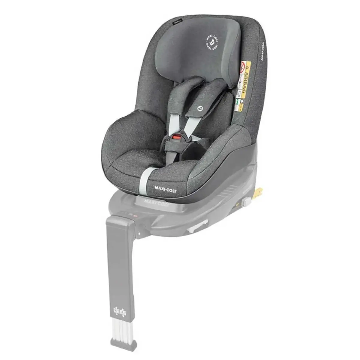 Maxi-Cosi Pearl Pro I-Size Oto Koltuğu 9-18 Kg Sparkling Grey Maxi-Cosi Pearl Pro I-Size Oto Koltuğu 9-18 Kg Sparkling Grey