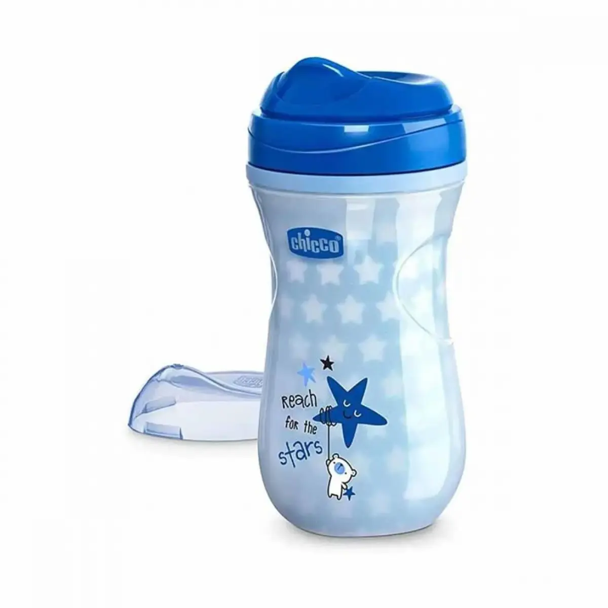 Chicco Parlayan Alıştırma Bardağı 14+ Ay Erkek