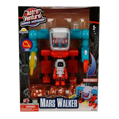 Astro Venture Mars Mission: Mars Walker