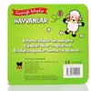 Sürprizli Kitaplar- Hayvanlar