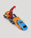 Let's Drive Sesli ve Işıklı Çekici Kamyon
