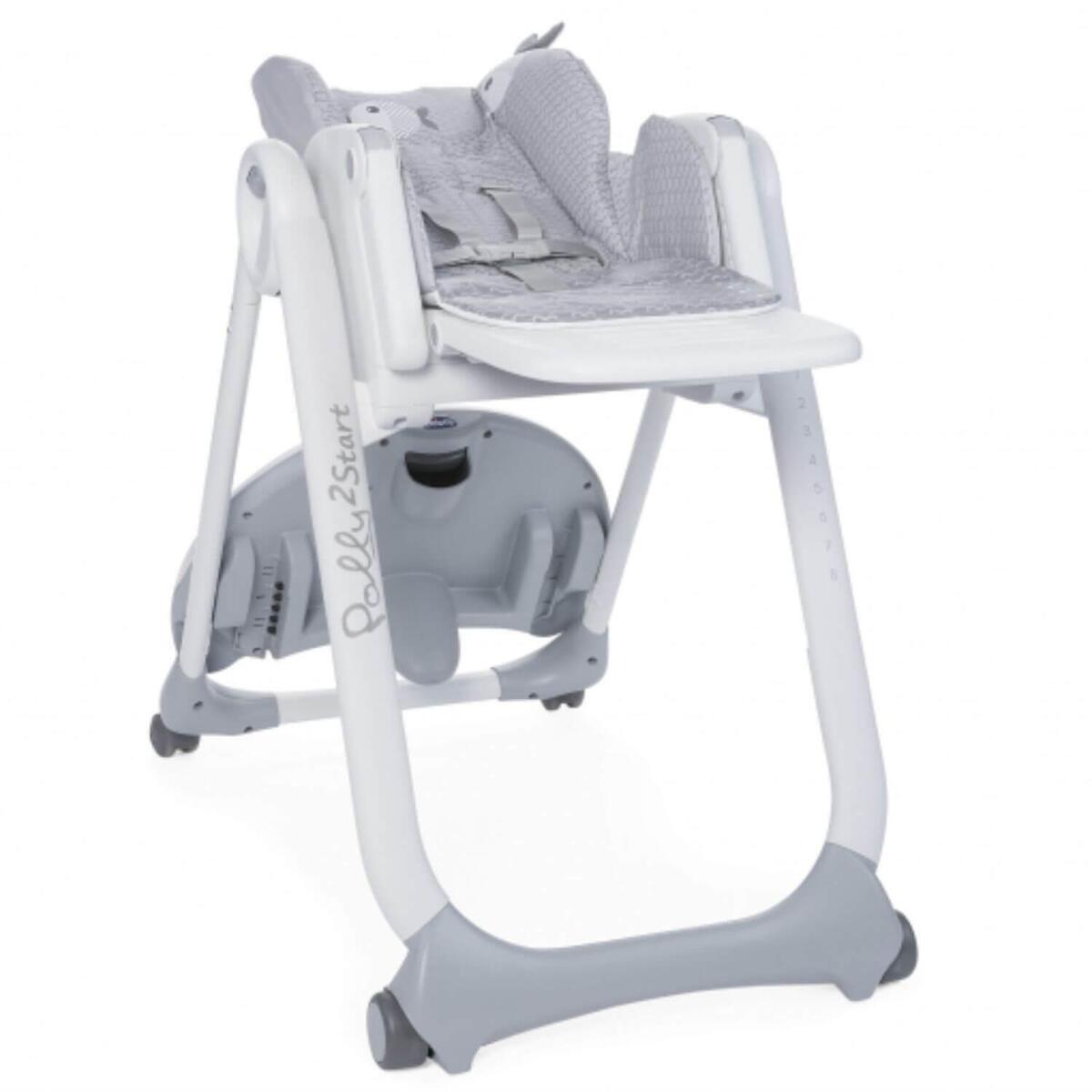 Chicco Polly 2 Start Mama Sandalyesi Dots