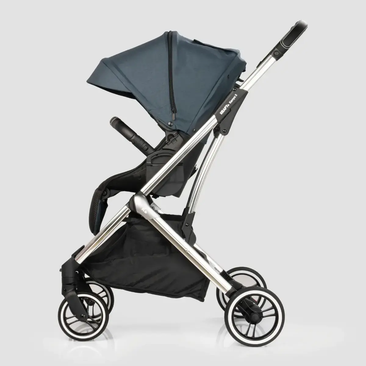 Kraft Kenya S Armor Plus Travel Sistem Bebek Arabası Blue