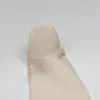 Bistyle Pantolon Patikli Natural Basic Style Bej