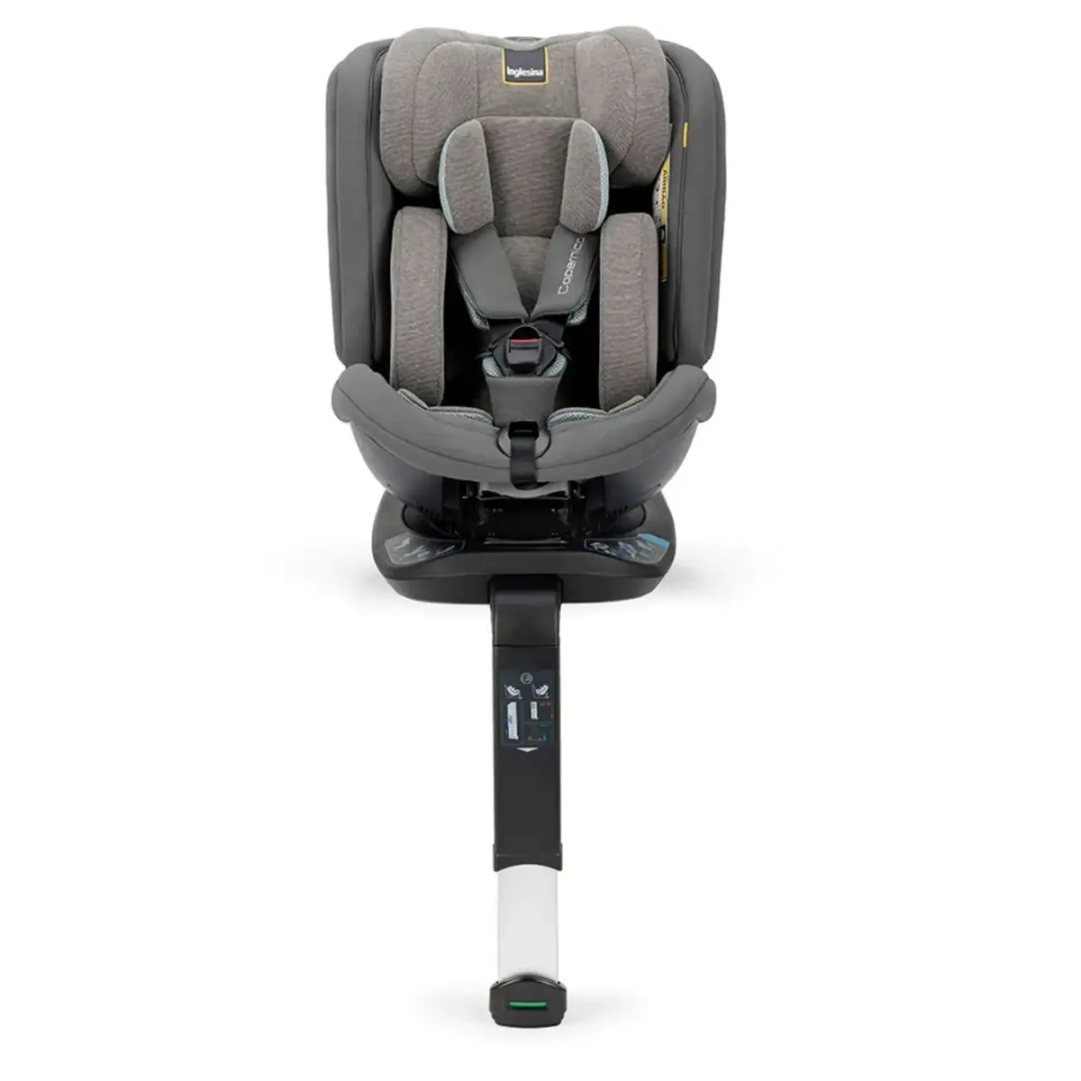 Inglesina Copernico I-Size 360° Oto Koltuğu 0-36 Kg Moon Grey