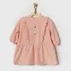 Andy Wawa Elbise Velvet Street Style Pembe