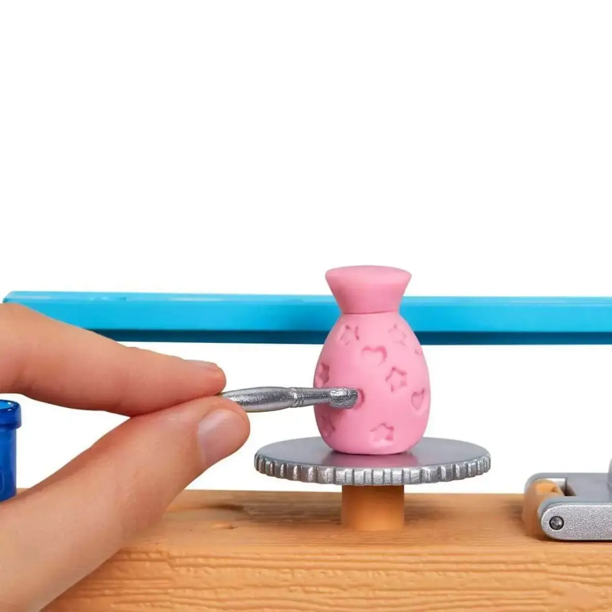 Barbie'nin Sanat Atölyesi Oyun Seti