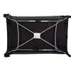 Kraft Monaco Dönenceli Oyun Parkı 70x120 cm Black