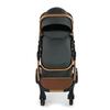 Duux Hill Travel Sistem Bebek Arabası Gold Siyah