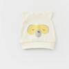 Bibaby Organik Zıbın Takımı 3lü Baby Racoon Lemon Grass - Vanilla Ice
