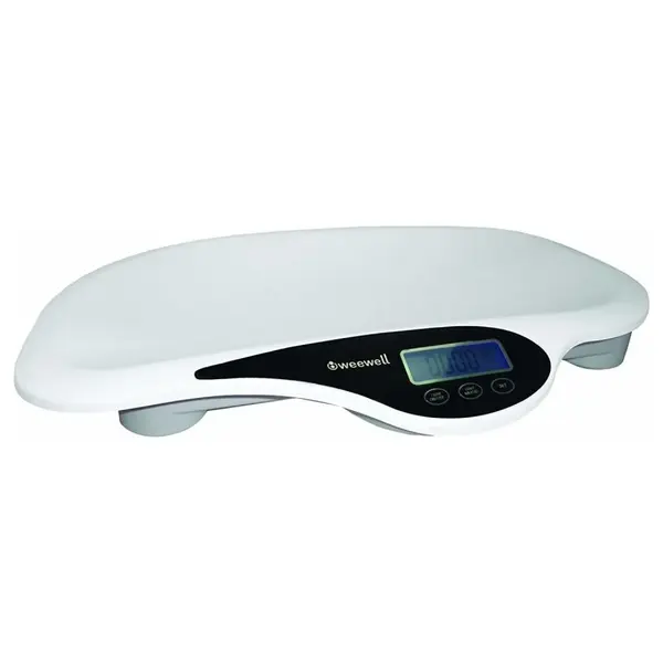 Weewell WWD700 Elektronik Bebek Tartısı