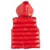 Angeltouch Yelek Moncler Kırmızı