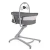 Chicco Baby Hug 4 in 1 Air Ana Kucağı Dark Grey